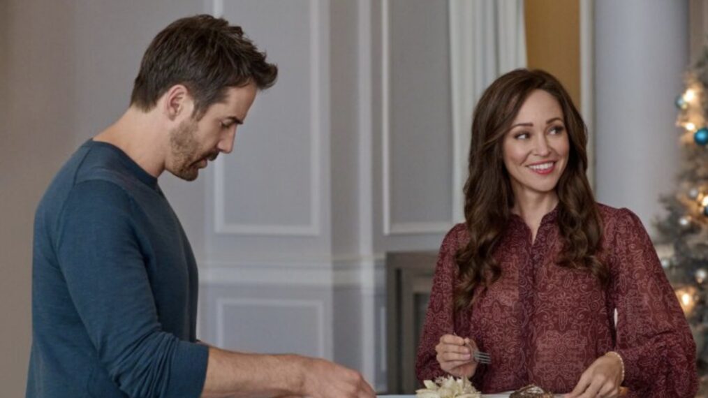 Hallmark Channel's 'We Met in December'