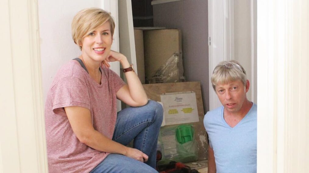 Erin Napier Mike Husers