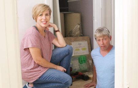 Erin Napier Mike Husers