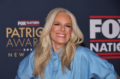 Janice Dean attends FOX Nation's 2024 Patriot Awards at Tilles Center for the Performing Arts on December 05, 2024