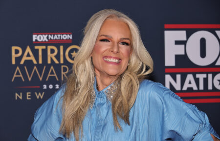 Janice Dean attends FOX Nation's 2024 Patriot Awards at Tilles Center for the Performing Arts on December 05, 2024