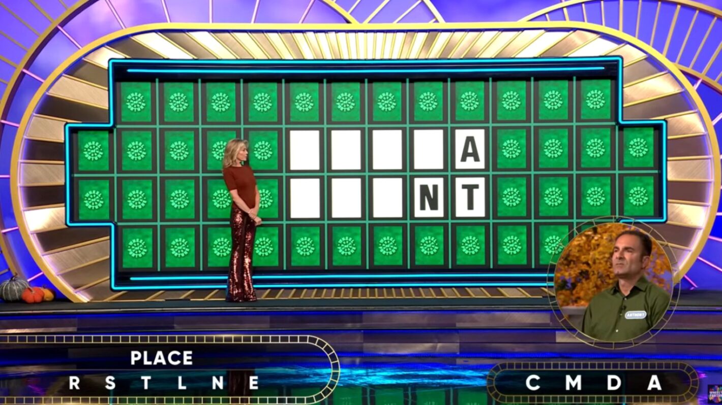 'Wheel of Fortune' Surprise Twist as Contestant Is Joined by Car-Winning Teacher