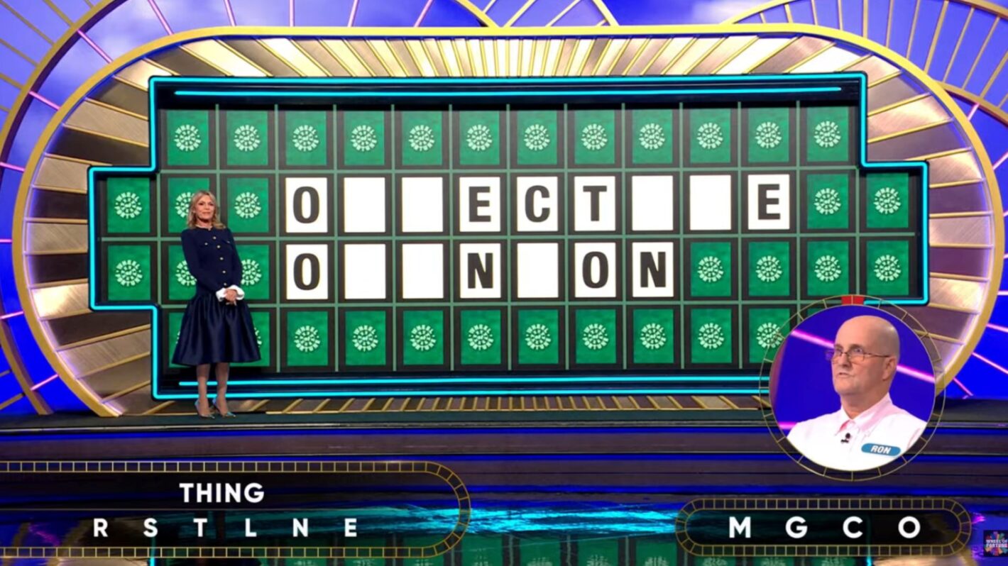 'Wheel of Fortune' Fans React After Marine Veteran 'Stutters' & Loses $40,000