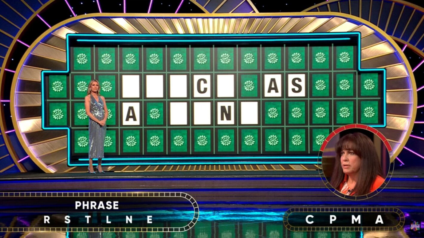 'Wheel of Fortune' Contestant Misses $74,000 as Fans Say They 'Never Heard' of Phrase