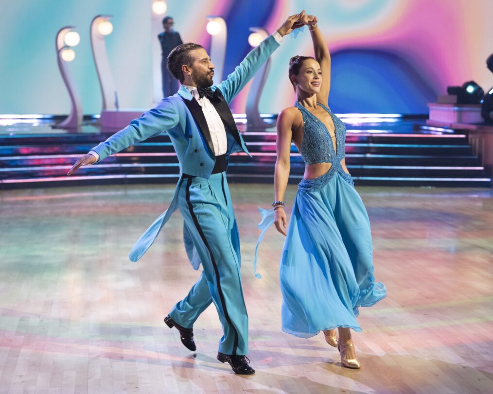 MARK BALLAS, WHITNEY LEAVITT