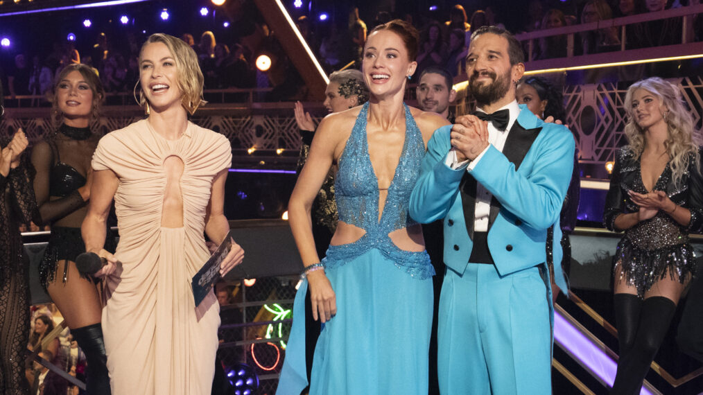 ALIX EARLE, JENNA JOHNSON, HAILEY BILLS, JULIANNE HOUGH, WHITNEY LEAVITT, MARK BALLAS, RYLEE ARNOLD, BRANDON ARMSTRONG