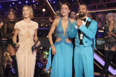 ALIX EARLE, JENNA JOHNSON, HAILEY BILLS, JULIANNE HOUGH, WHITNEY LEAVITT, MARK BALLAS, RYLEE ARNOLD, BRANDON ARMSTRONG