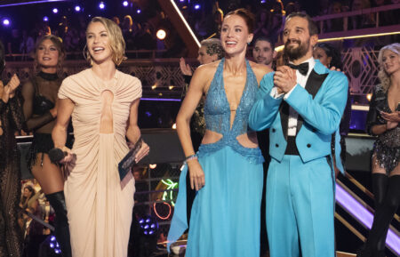 ALIX EARLE, JENNA JOHNSON, HAILEY BILLS, JULIANNE HOUGH, WHITNEY LEAVITT, MARK BALLAS, RYLEE ARNOLD, BRANDON ARMSTRONG