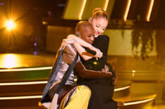 Cynthia Erivo and Ariana Grande in 'Wicked: One Wonderful Night'