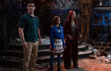 WIZARDS BEYOND WAVERLY PLACE - 