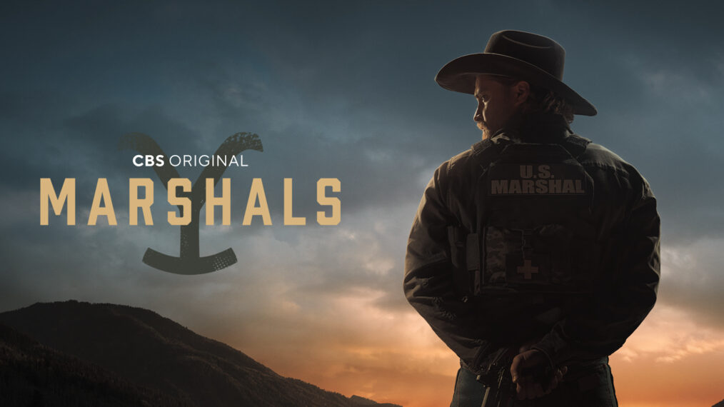 'Y: Marshals' key art