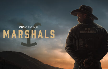 'Y: Marshals' key art