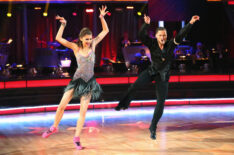 Zendaya and Val Chmerkovskiy