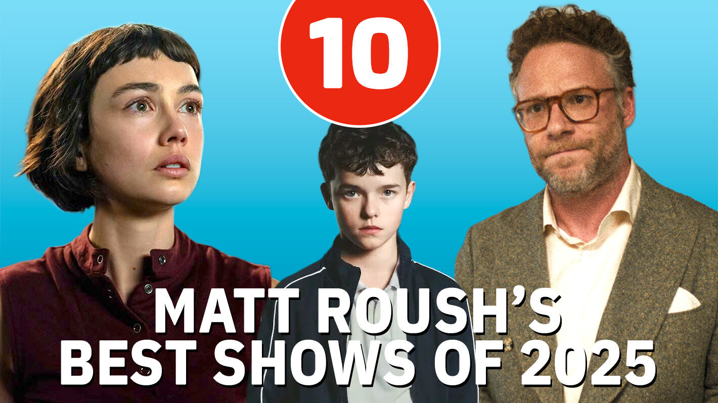 10 Best TV Shows of 2025 According to Senior Critic Matt Roush