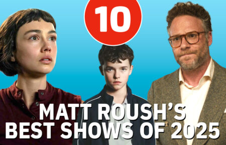 Matt Roush's 10 best TV shows of 2025