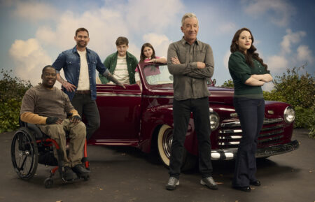 SHIFTING GEARS - ABC's ÒShifting GearsÓ stars