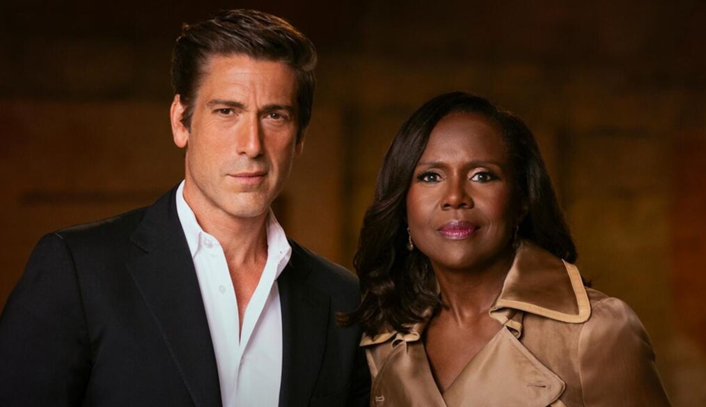 '20/20' ABC - David Muir and Deborah Roberts