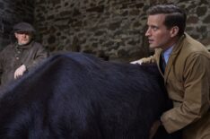 Nicholas Ralph in 'All Creatures Great and Small' Season 6