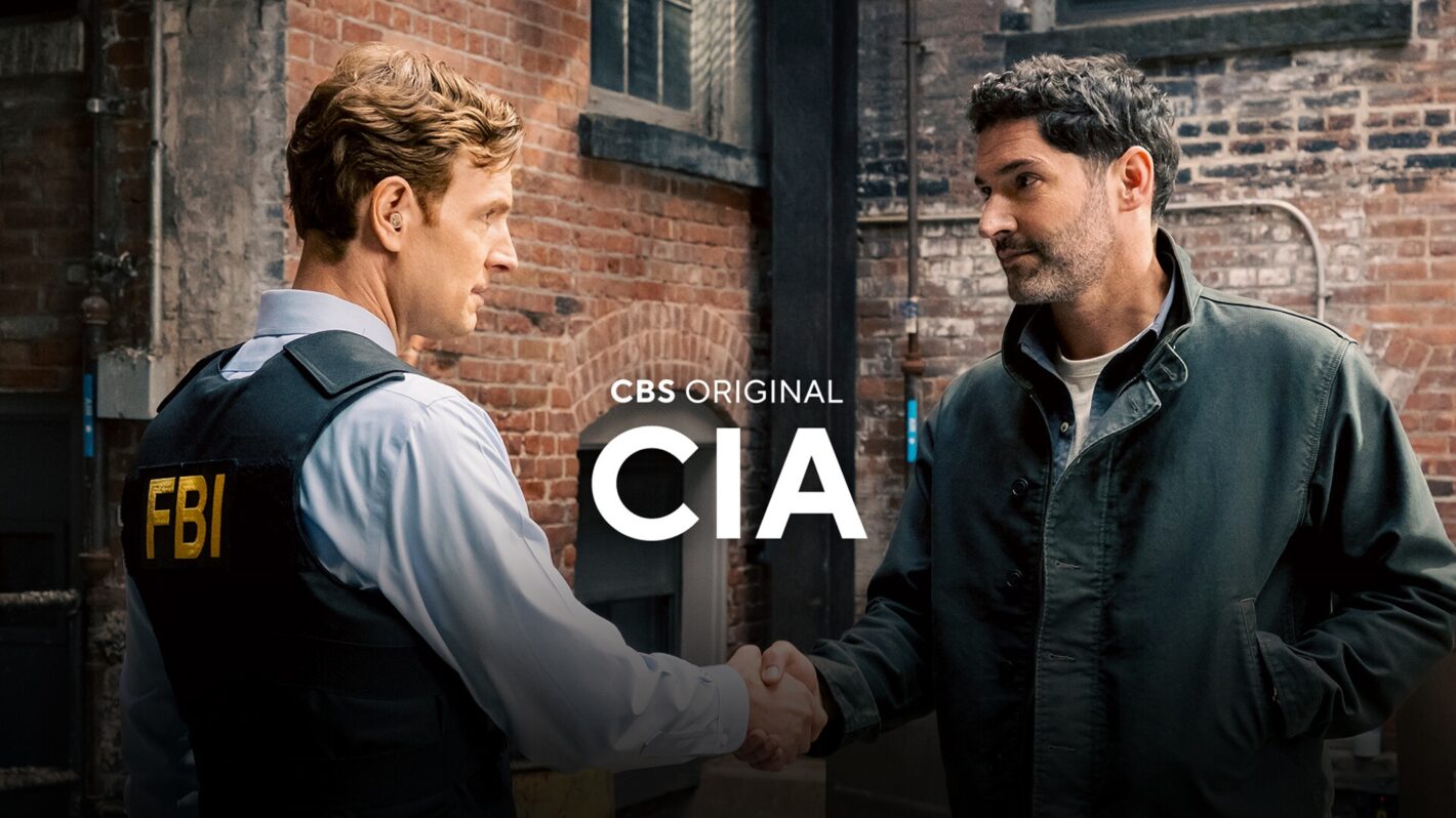 CIA' Trailer: Tom Ellis and Nick Gehlfuss Are a Fun Law Enforcement Duo