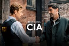 'CIA' Trailer: Tom Ellis & Nick Gehlfuss Are a Fun Law Enforcement Duo (VIDEO)
