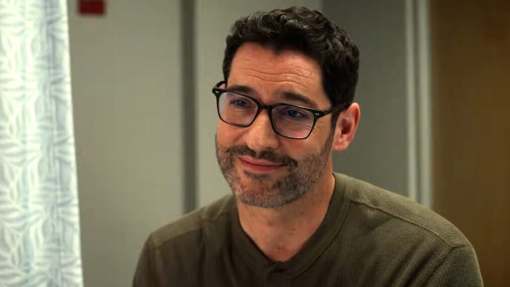 Tom Ellis in 'CIA'