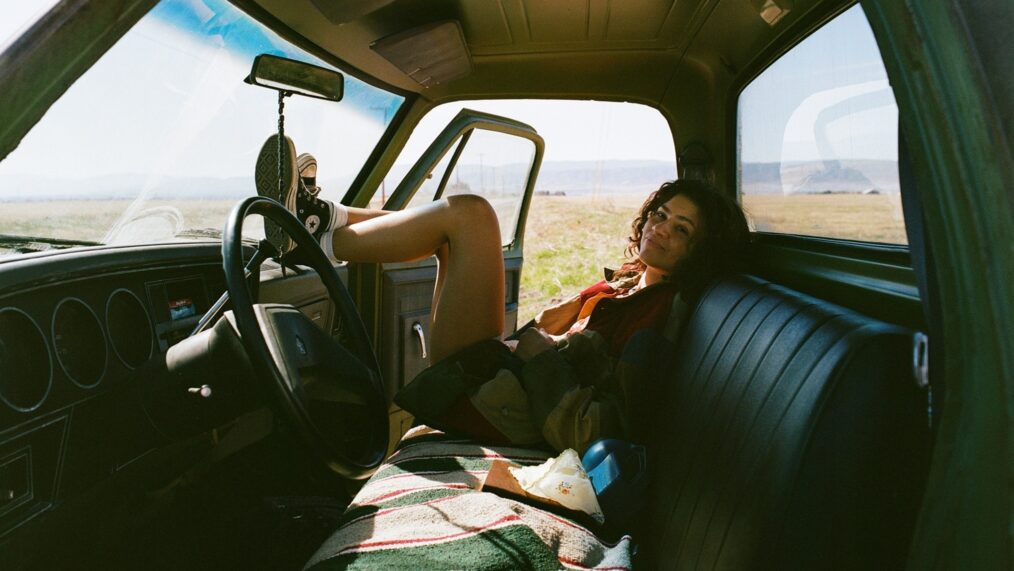 Zendaya in 'Euphoria' Season 'Euphoria'