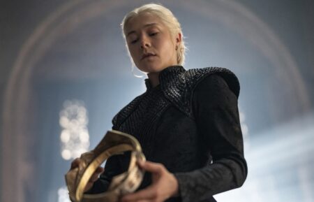 Emma D'Arcy for 'House of the Dragon'