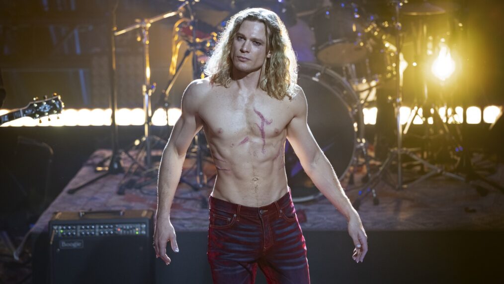 Sam Reid in 'Interview With the Vampire' Season 3