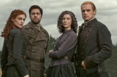 How 'Outlander' Made TV History