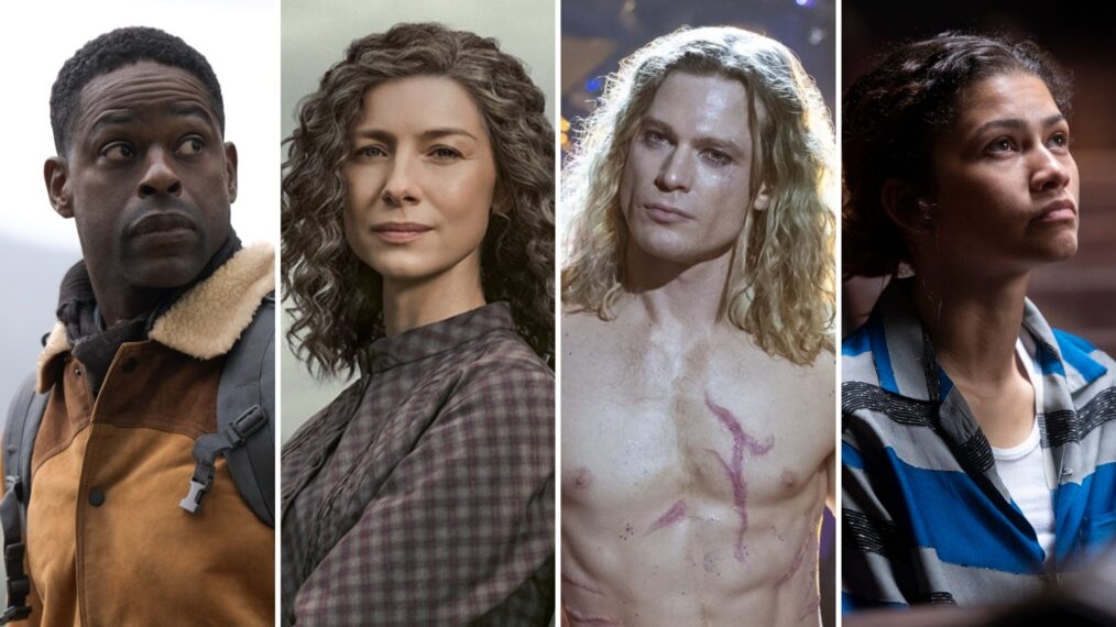 'Paradise,' 'Outlander,' 'The Vampire Lestat,' 'Euphoria,' and more shows we're looking forward to in 2026