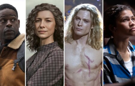 'Paradise,' 'Outlander,' 'The Vampire Lestat,' 'Euphoria,' and more shows we're looking forward to in 2026