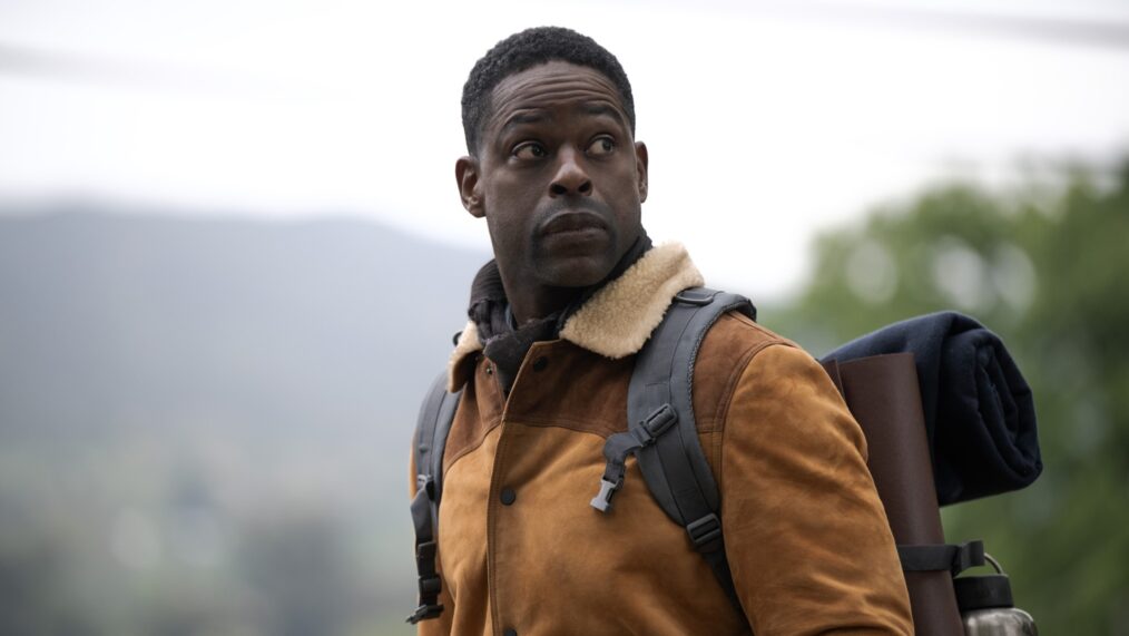 Sterling K. Brown in 'Paradise' Season 2