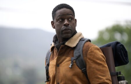 Sterling K. Brown in 'Paradise' Season 2