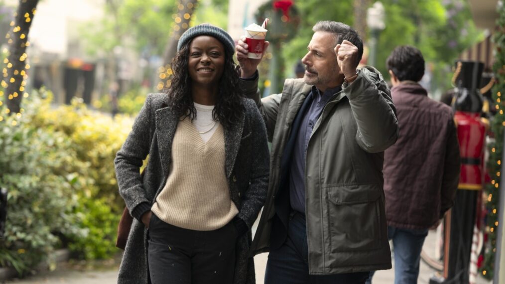 Steve Carell Goes to College, Dark Winds to L.A., Harry Styles in Manchester, Werner Herzogs Ghost Elephants