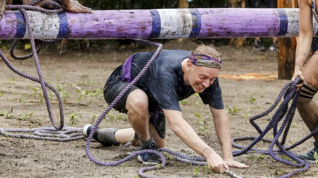 Mike White for 'Survivor' Season 50