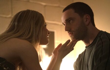 Grace Van Patten and Jackson White in 'Tell Me Lies' Season 3