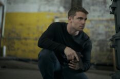 Gabriel Basso in 'The Night Agent' Season 3