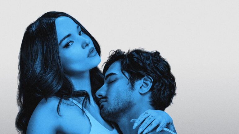 Dove Cameron and Avan Jogia in '56 Days'