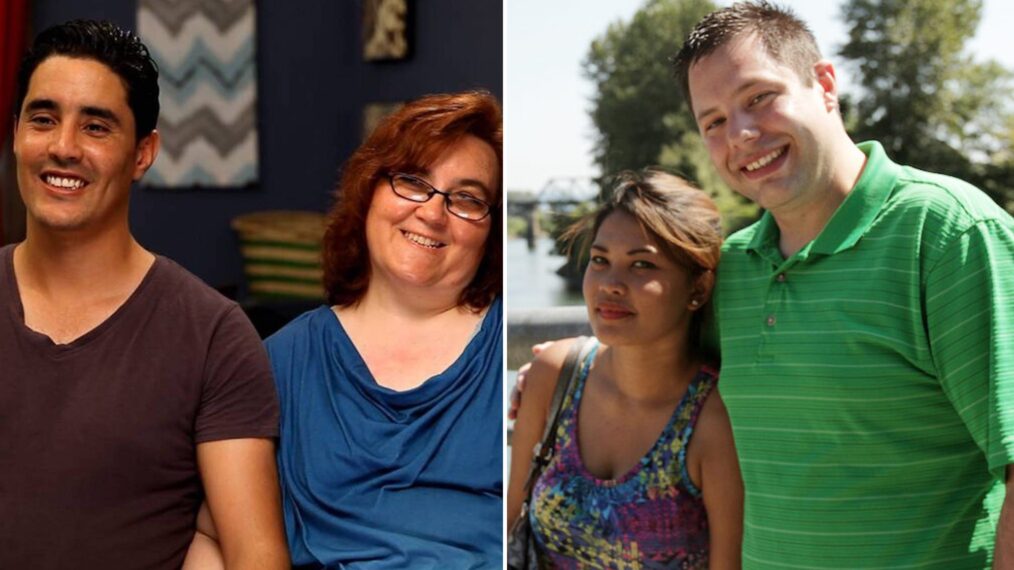 Where Is the ’90 Day Fiancé’ Season 2 Cast Now? Updates on All the Couples