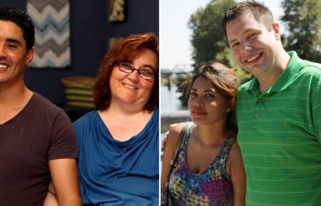 Mohammad Jbali, Danielle Mullins, Daya De Arce, and Brett Otto