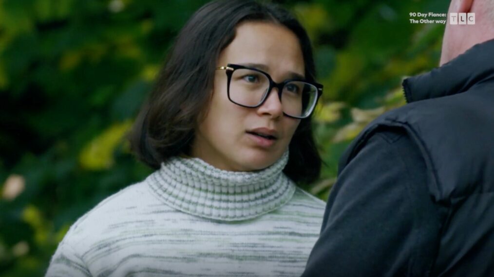 Greta on '90 Day Fiancé: The Other Way'