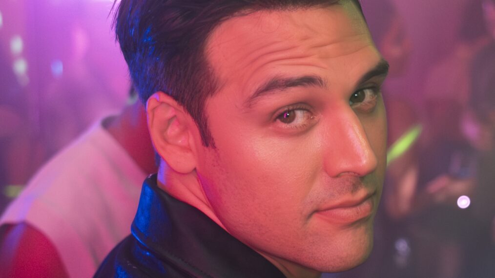 Ryan Guzman — Behind the scenes of '9-1-1' Season 9 Episode 7 'Secrets'