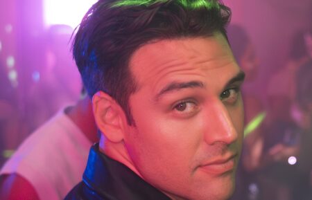 Ryan Guzman — Behind the scenes of '9-1-1' Season 9 Episode 7 