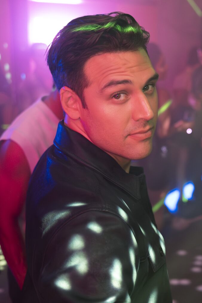 Ryan Guzman — Behind the scenes of '9-1-1' Season 9 Episode 7 