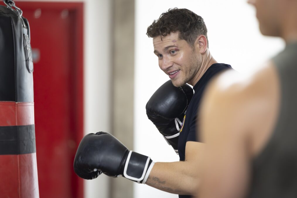 Oliver Stark as Buck — '9-1-1' Season 9 Episode 7 