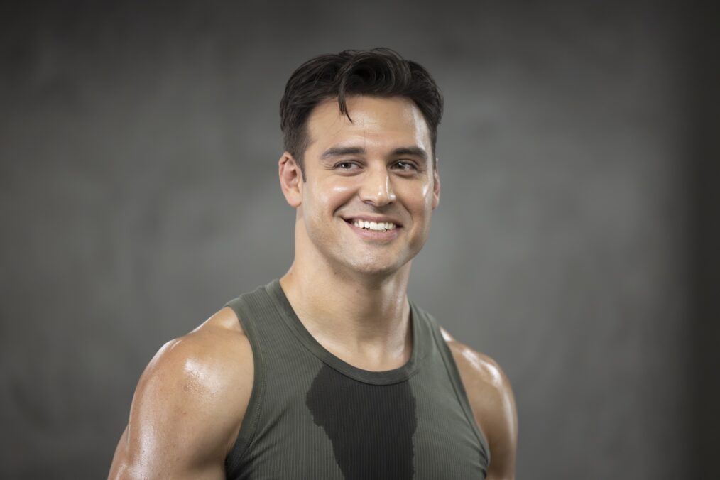 Ryan Guzman as Eddie — '9-1-1' Season 9 Episode 7 