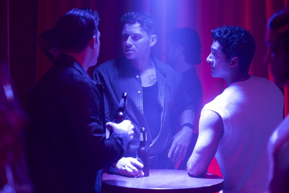 Oliver Stark as Buck, Anirudh Pisharody as Ravi — '9-1-1' Season 9 Episode 7 