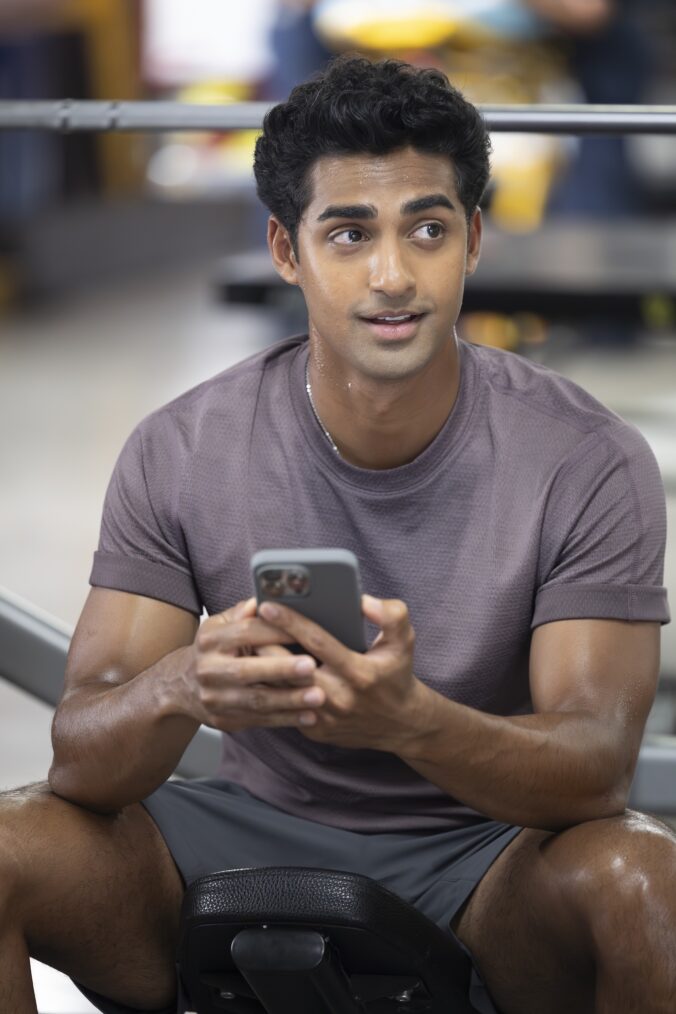 Anirudh Pisharody as Ravi — '9-1-1' Season 9 Episode 7 