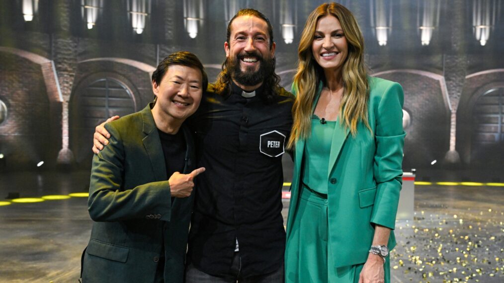 ’99 to Beat’ Winner Shares How He Almost Missed Audition Call & Kept Win a Secret From His Wife