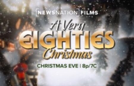 A Very Eighties Christmas_XMAS EVE